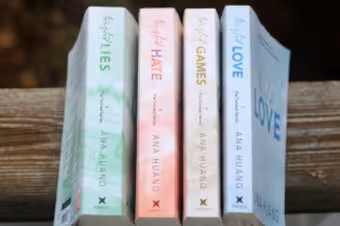 Imagen del libro / autora